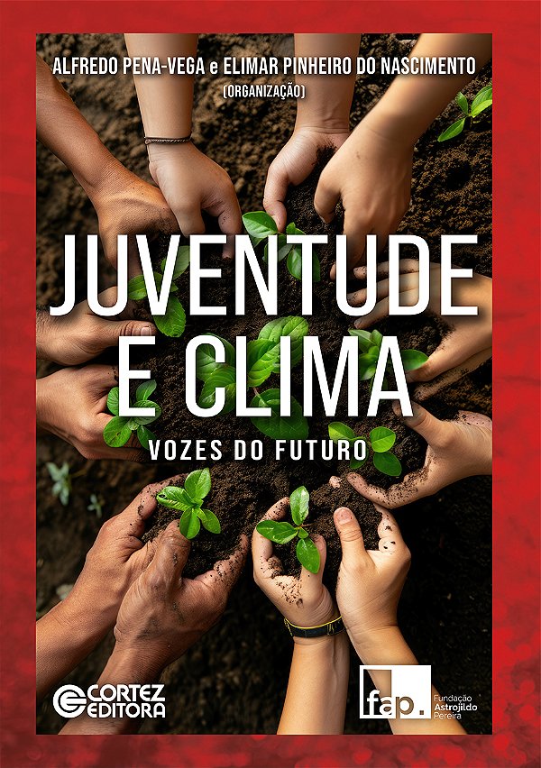 Livro Juventude e clima - Vozes do Futuro