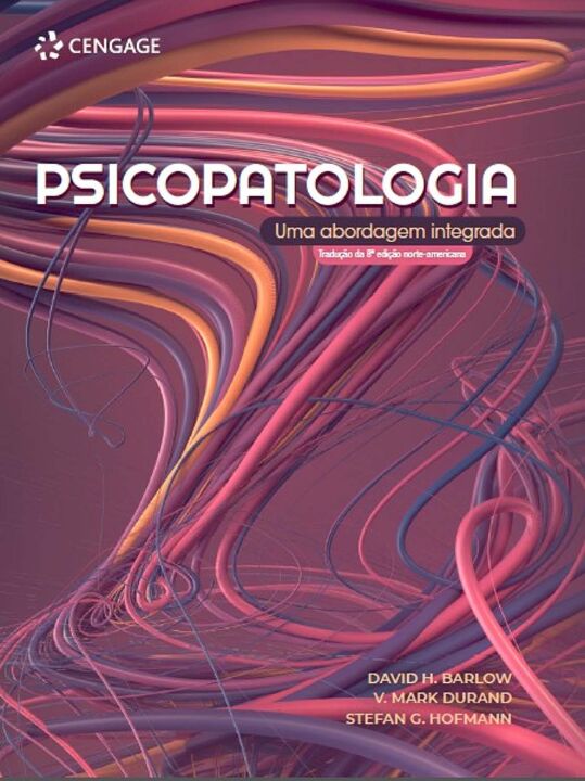 Livro Psicopatologia: uma abordagem integrada