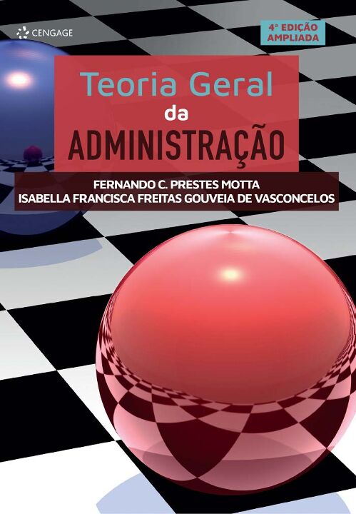 Livro Teoria geral da administração