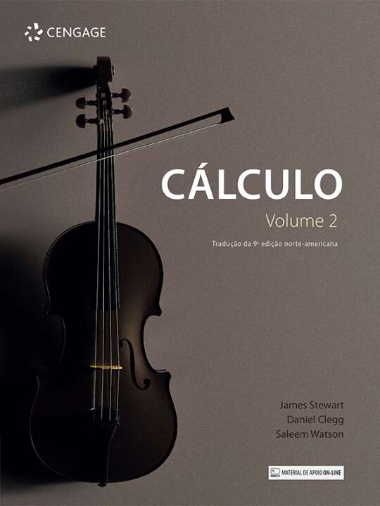 Livro Cálculo: Tradução da 9ª edição norte americana (Vol...