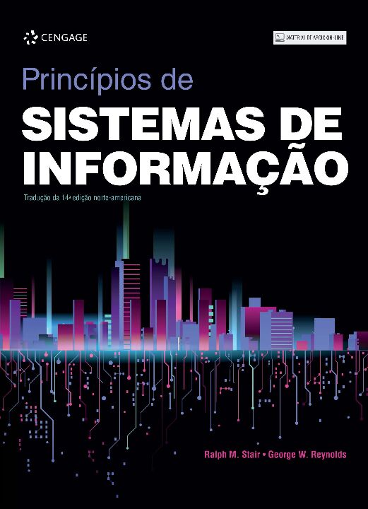 Livro Princípios de sistemas de informação