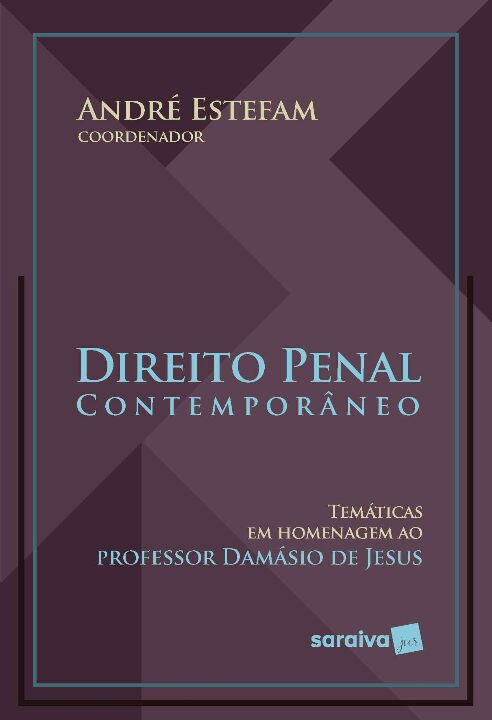 Livro Direito penal contemporâneo: temáticas em homenagem...