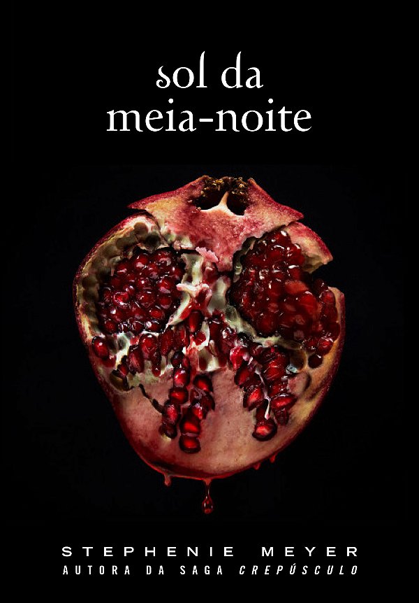 Livro Sol da Meia-Noite: (Midnight Sun) - Série Crepúscul...