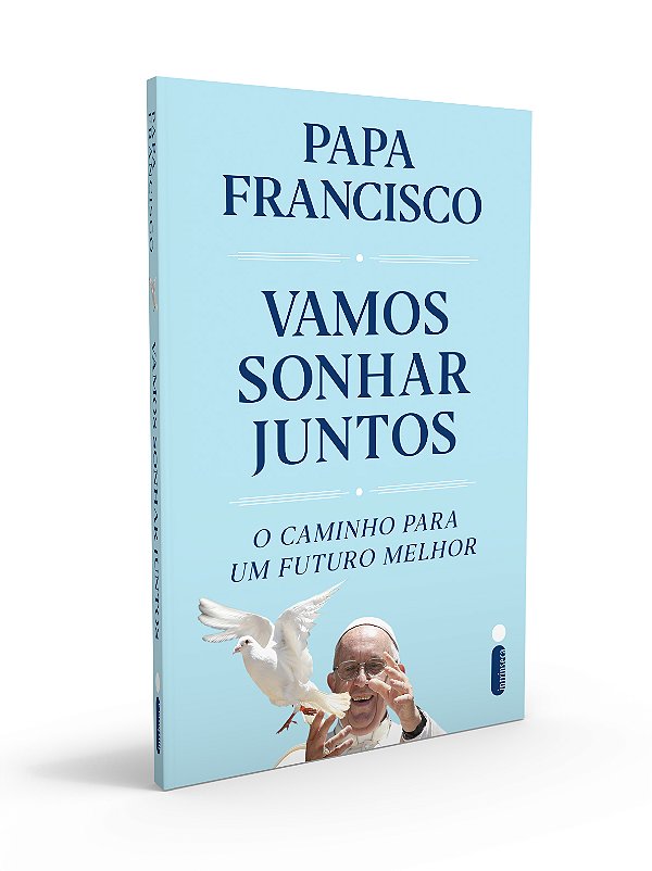 Livro Vamos sonhar juntos