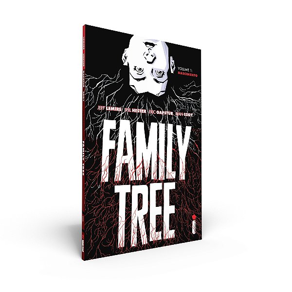 Livro Family Tree Volume 1: Nascimento (Volume 1)