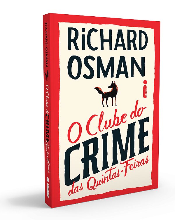Livro O Clube do Crime das Quintas-Feiras (Volume 1)