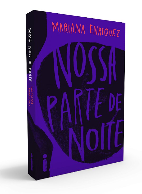 Livro Nossa Parte De Noite