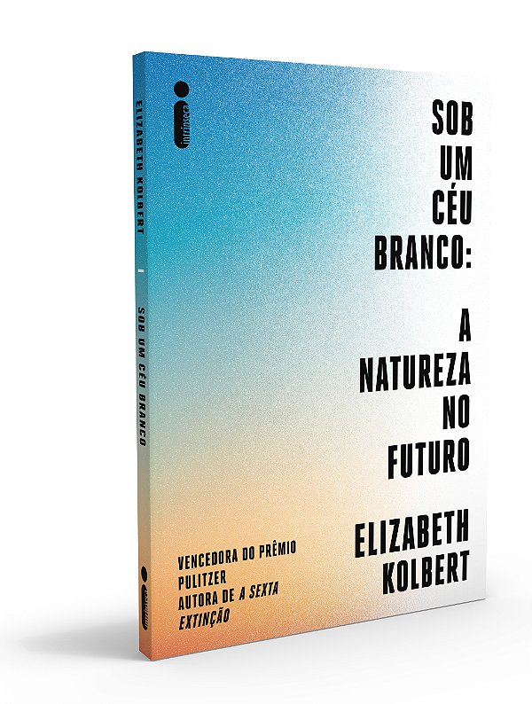 Livro Sob um Céu Branco