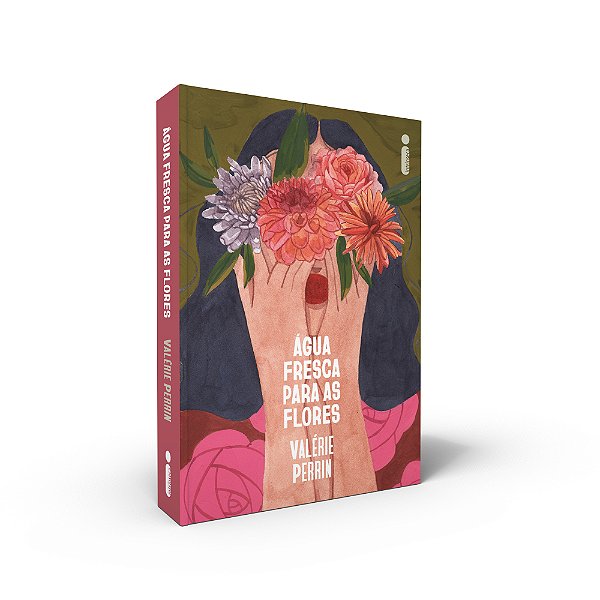 Livro Água Fresca Para As Flores