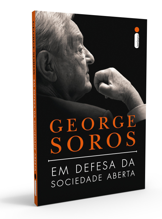 Livro Em Defesa da Sociedade Aberta