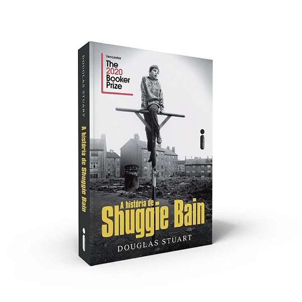 Livro A história de Shuggie Bain