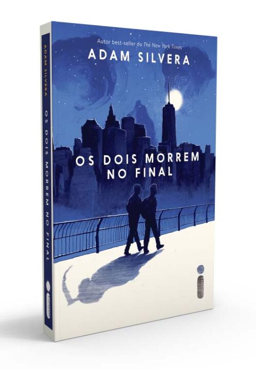 Livro Os Dois Morrem No Final