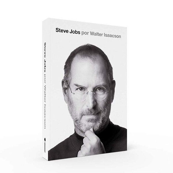Livro Steve Jobs