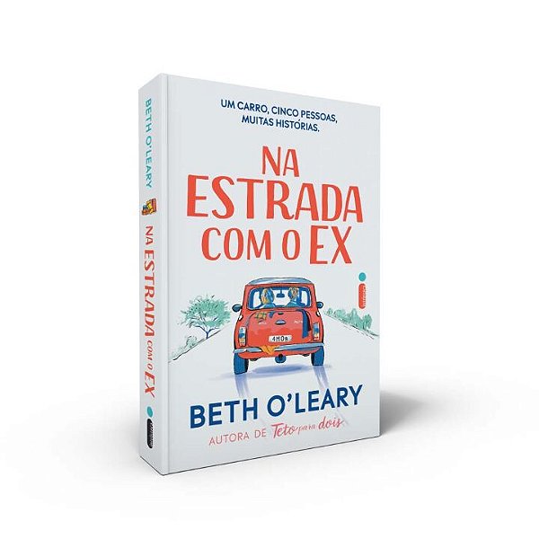 Livro Na Estrada Com o Ex