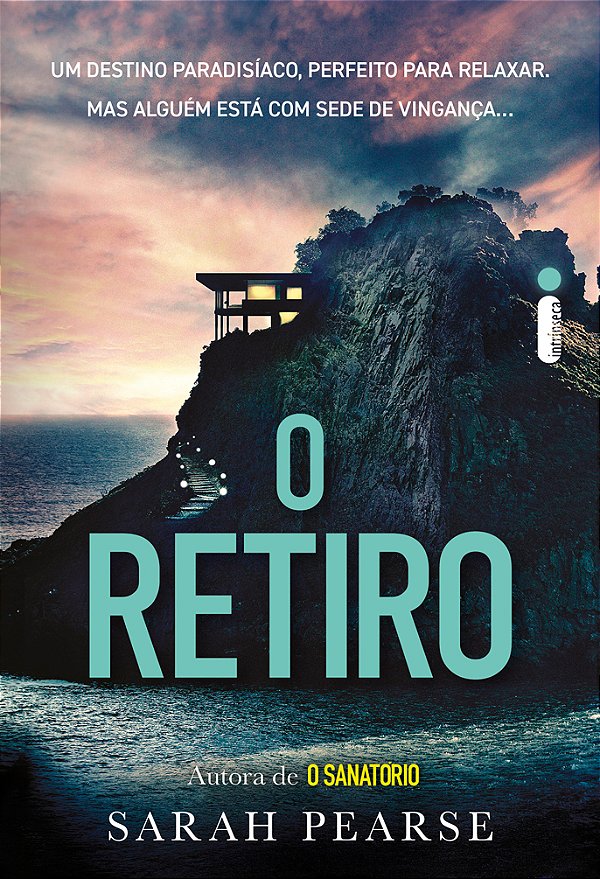 Livro O retiro