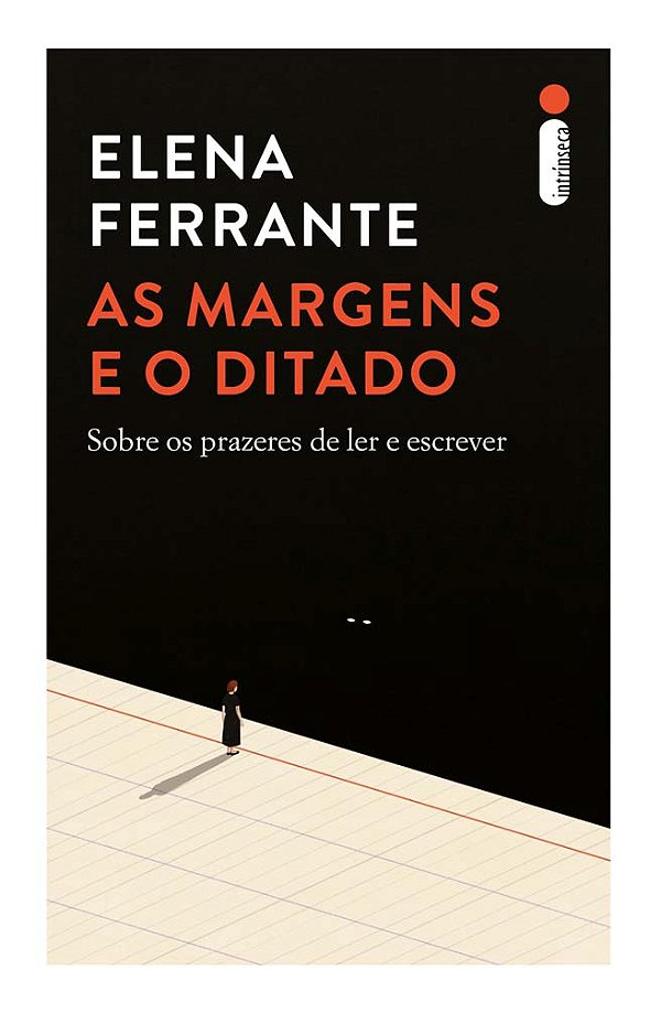Livro As margens e o ditado