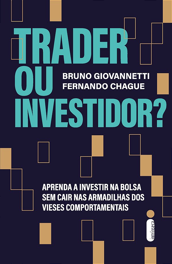Livro Trader Ou Investidor?