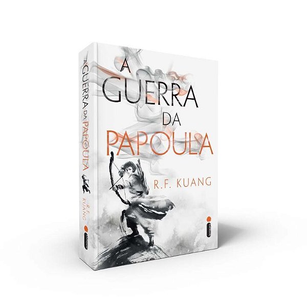 Livro A guerra da Papoula: (A Guerra da Papoula – Vol. 1)...