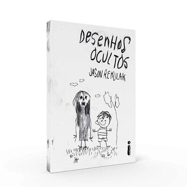 Livro Desenhos ocultos