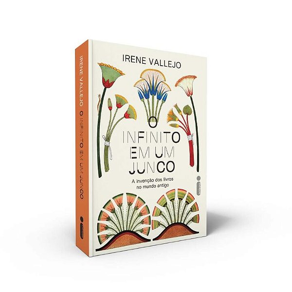 Livro O Infinito Em Um Junco: A Invenção Dos Livros No Mu...