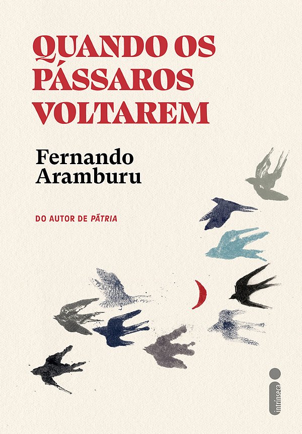 Livro Quando os pássaros voltarem