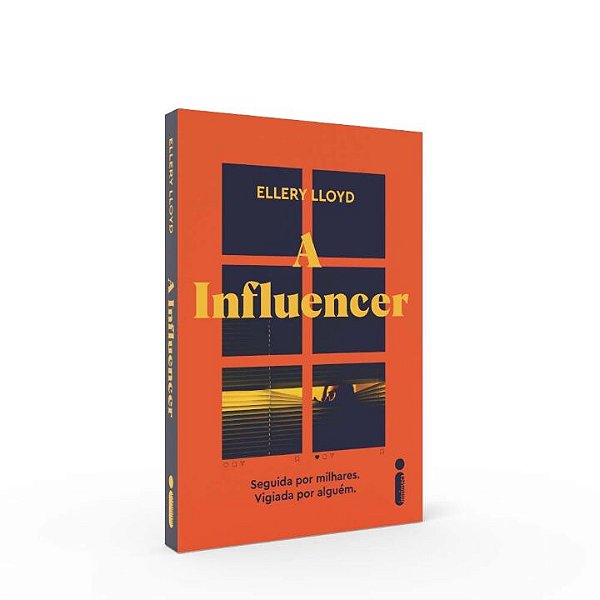Livro A Influencer
