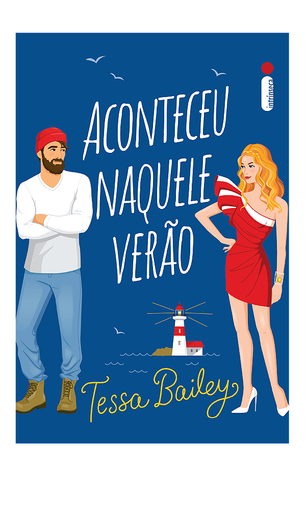 Livro Aconteceu Naquele Verão