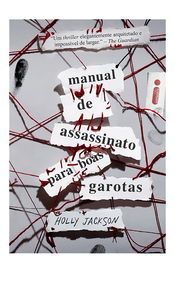 Livro Manual De Assassinato Para Boas Garotas - Vol. 1 (V...
