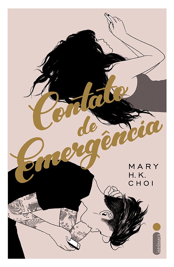 Livro Contato de emergência (Nova edição)