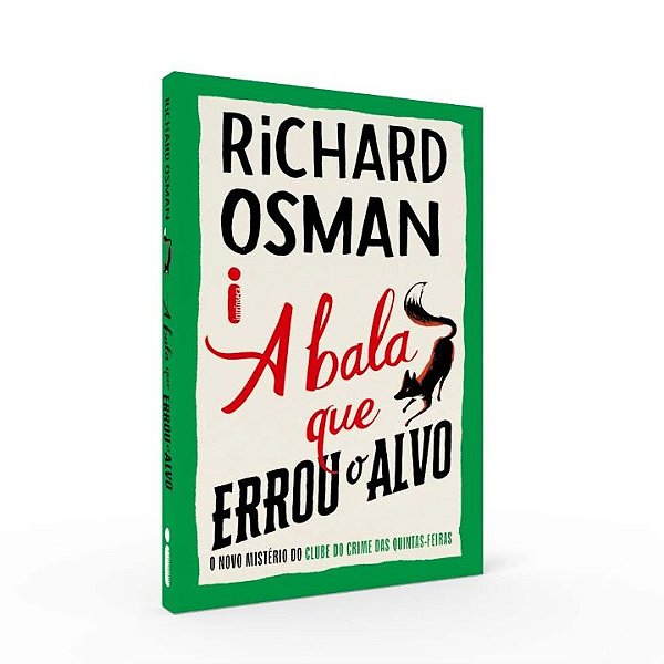 Livro A bala que errou o alvo: O novo mistério do clube d...