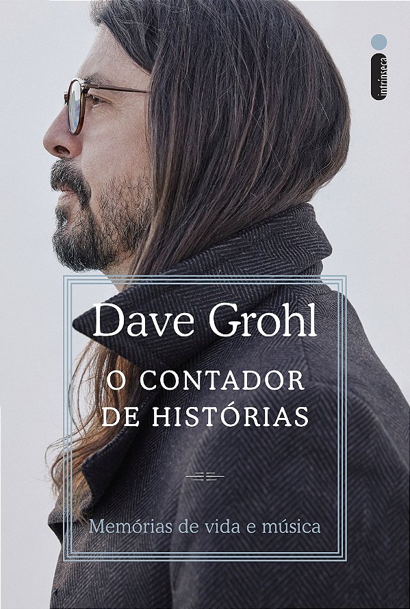Livro O Contador de Histórias: Memórias de Vida e Música