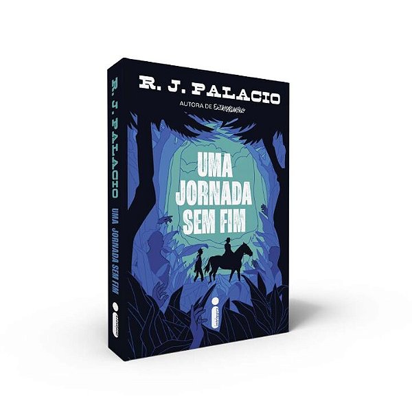 Livro Uma jornada sem fim