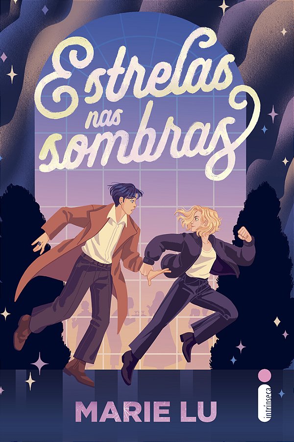 Livro Estrelas Nas Sombras