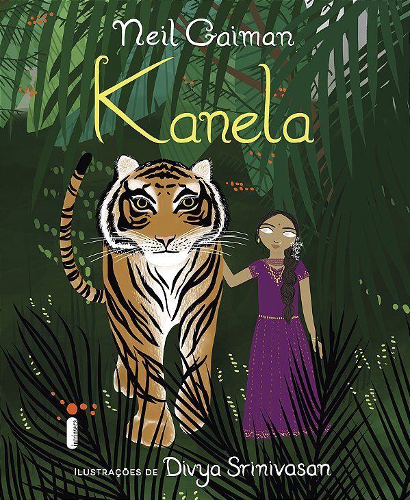 Livro Kanela