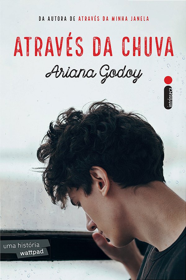 Livro Através Da Chuva