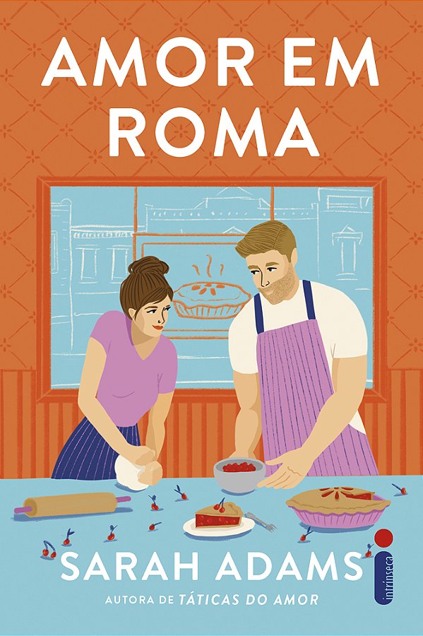 Livro Amor Em Roma