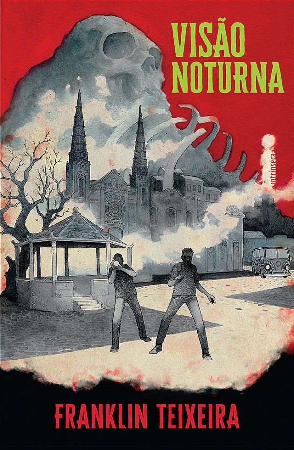 Livro Visão Noturna