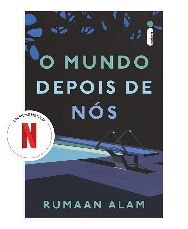 Livro O Mundo Depois De Nós
