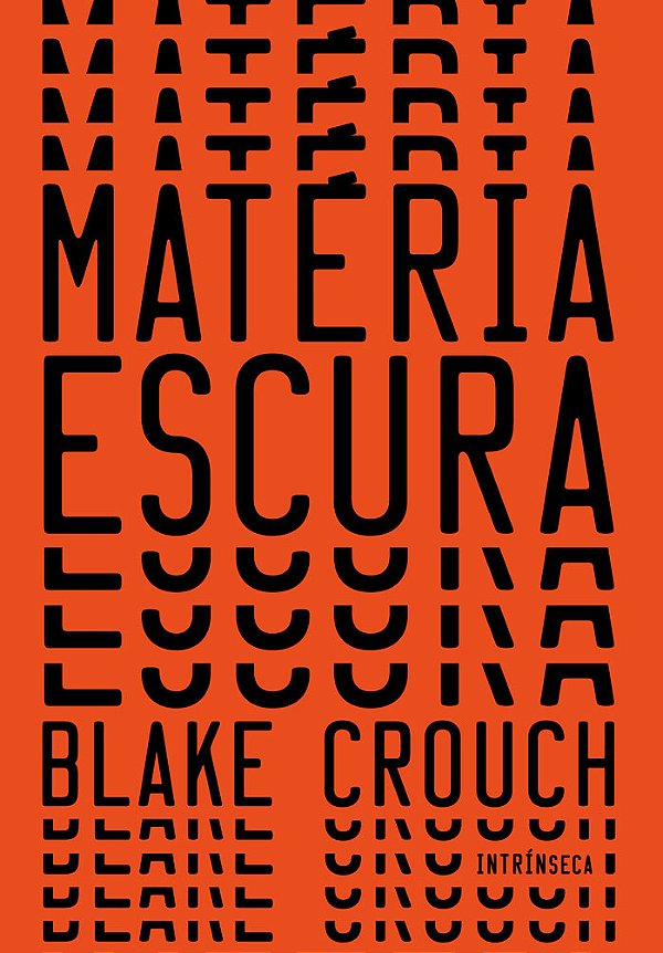 Livro Matéria Escura