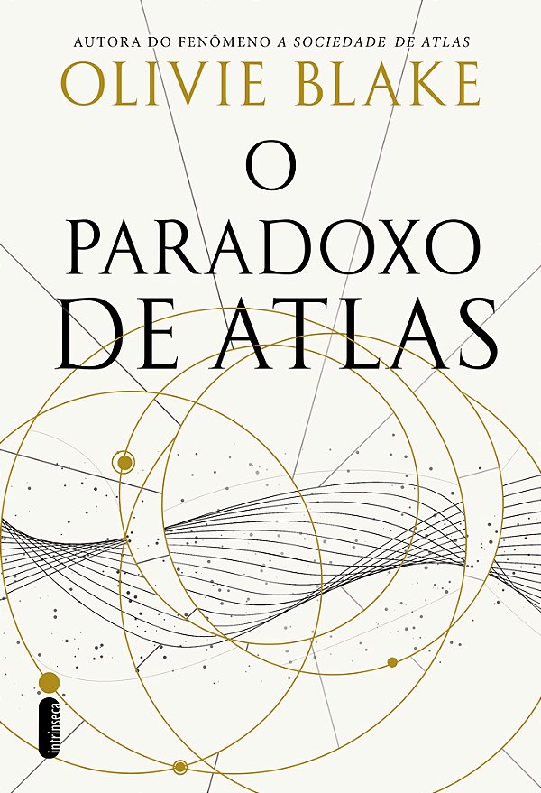Livro O paradoxo de Atlas: (A sociedade de Atlas – Vol. 2...
