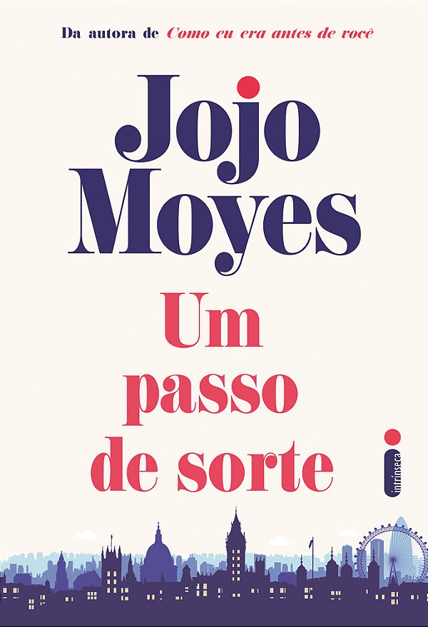 Livro Um Passo De Sorte
