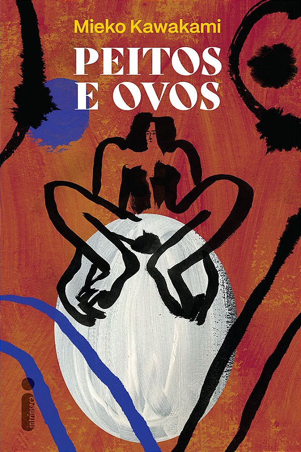 Livro Peitos e Ovos