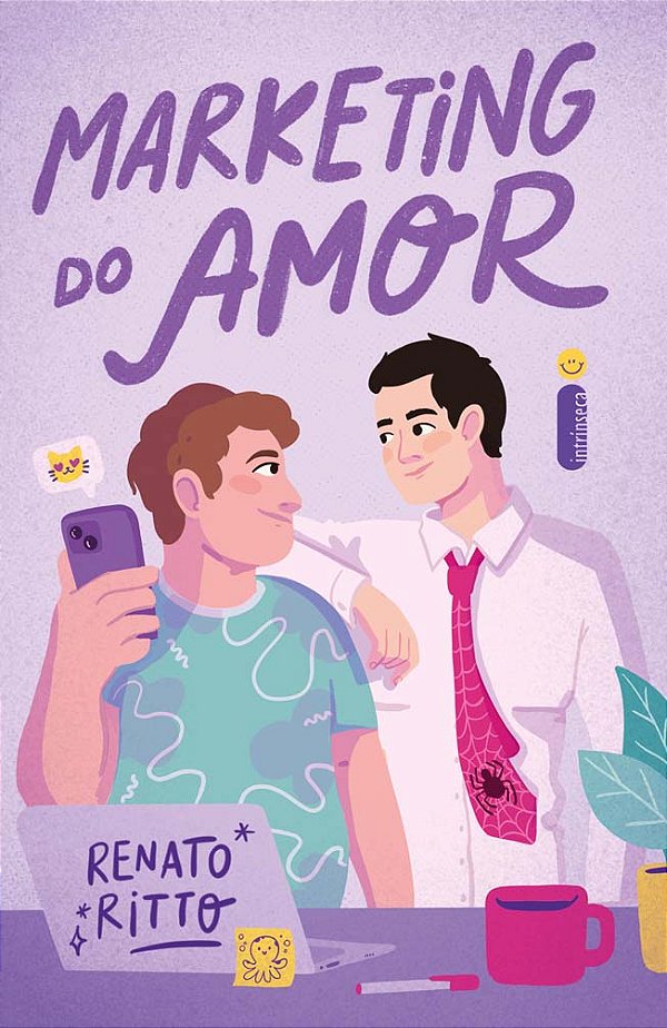 Livro Marketing do amor