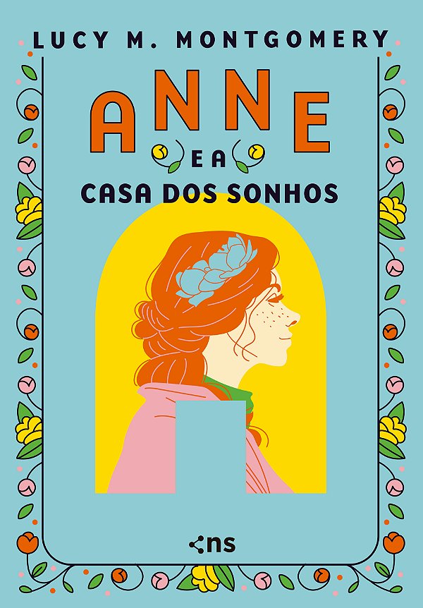 Livro Anne e a casa dos sonhos: Edição luxo + fitilho
