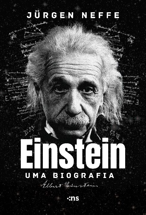 Livro Einstein: Uma biografia