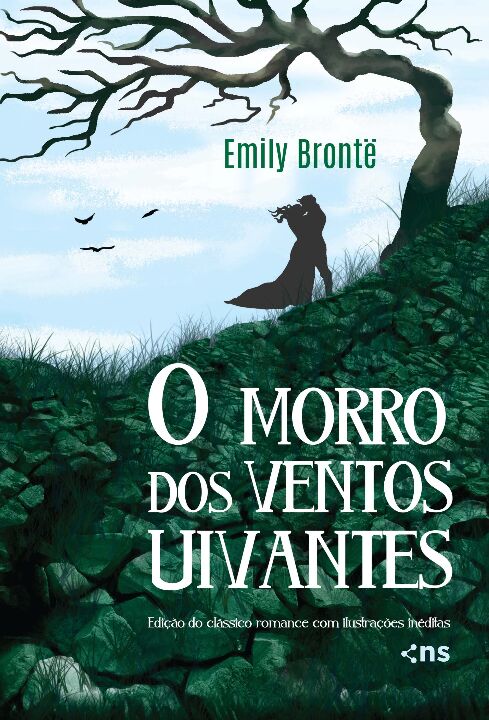 Livro O Morro dos ventos uivantes: Acabamento de luxo - L...