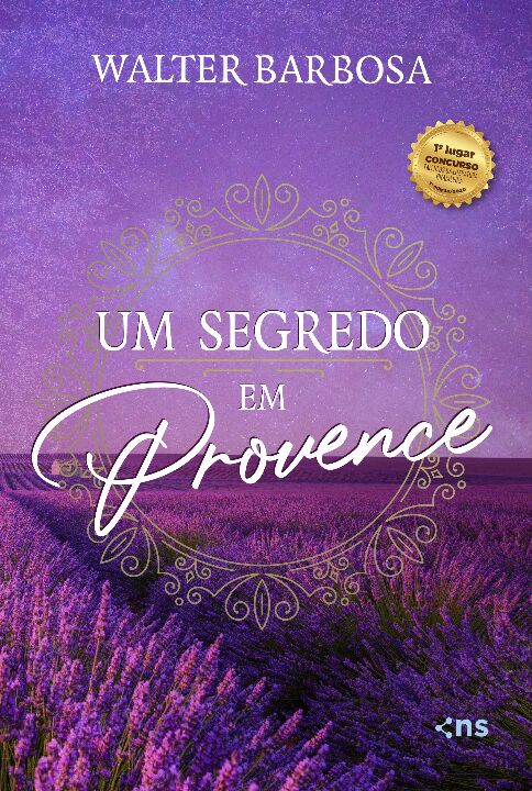 Livro Um Segredo em Provence