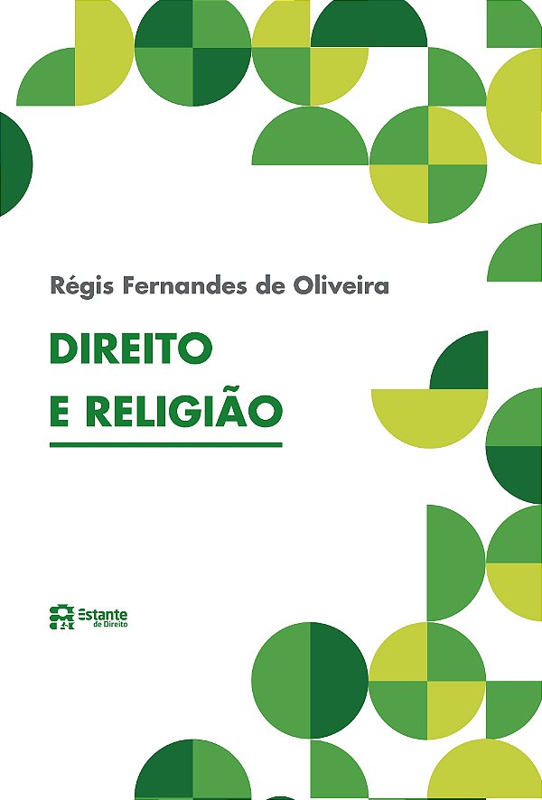 Livro Direito e religião