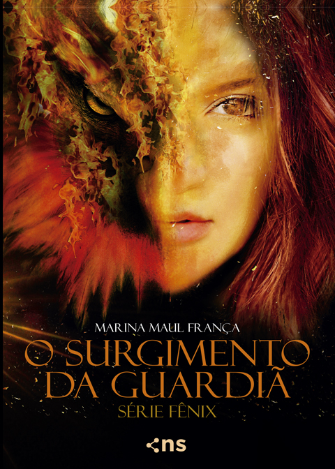 Livro Fênix – O surgimento da guardiã