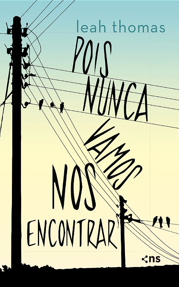 Livro Pois nunca vamos nos encontrar